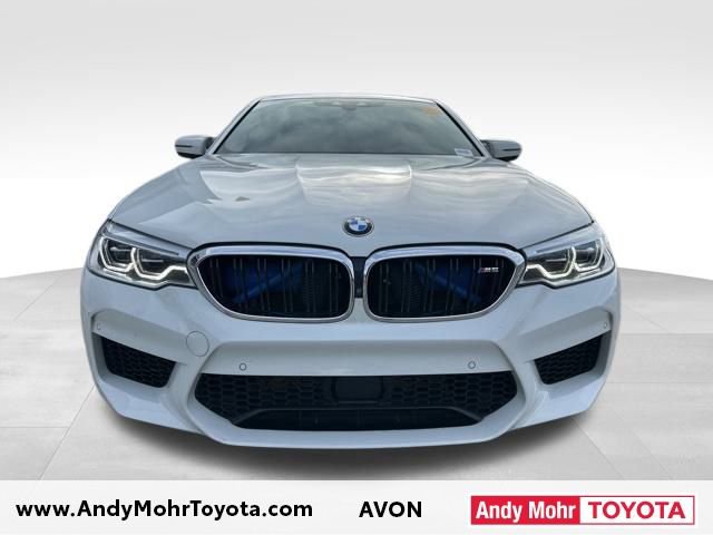 Used 2018 BMW M5 video 2