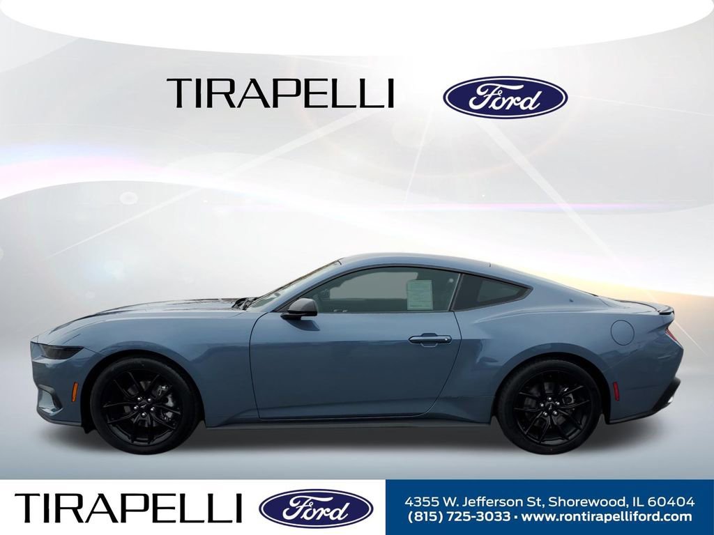 New 2026 Ford Mustang Coupe w/ Mustang Nite Pony Package image 2