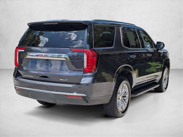 Used 2023 GMC Yukon SLT AWD/4WD image 5