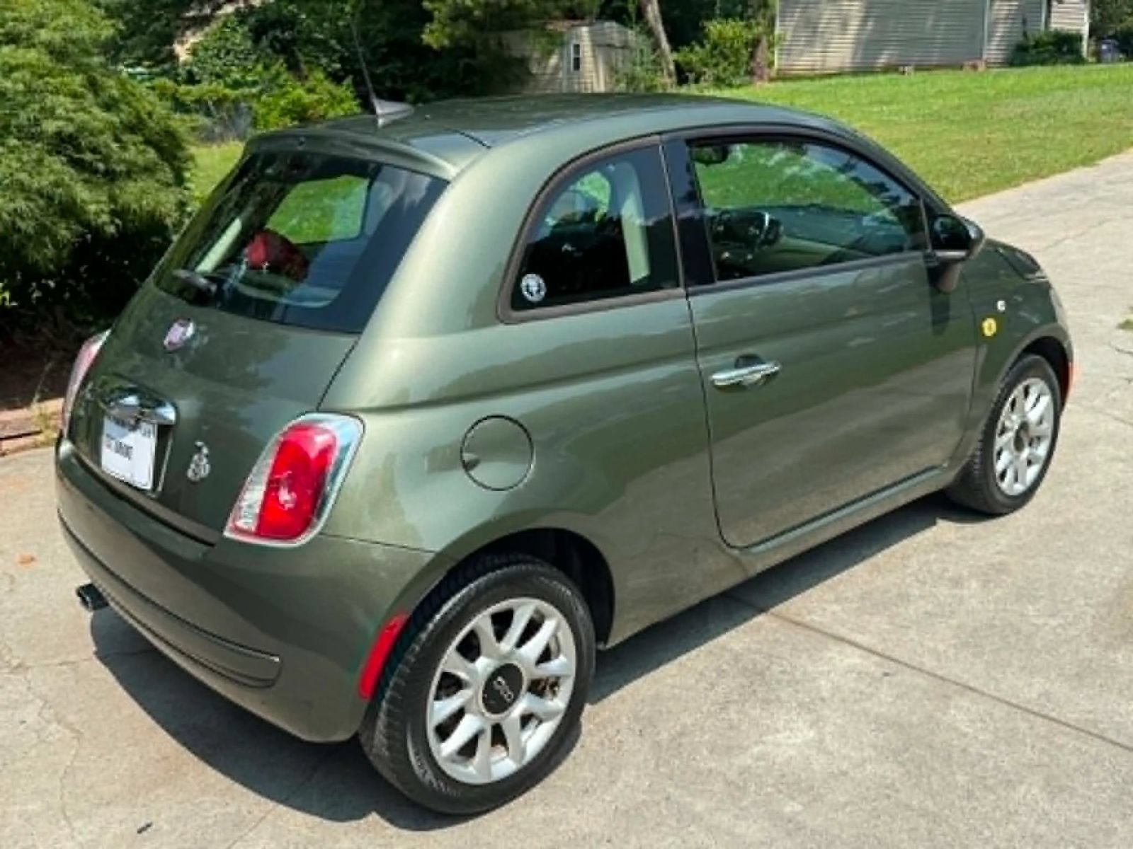 Used 2017 FIAT 500 Pop FWD image 13