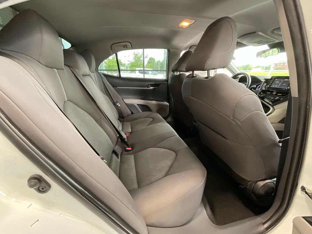 Used 2023 Toyota Camry LE AWD/4WD image 20