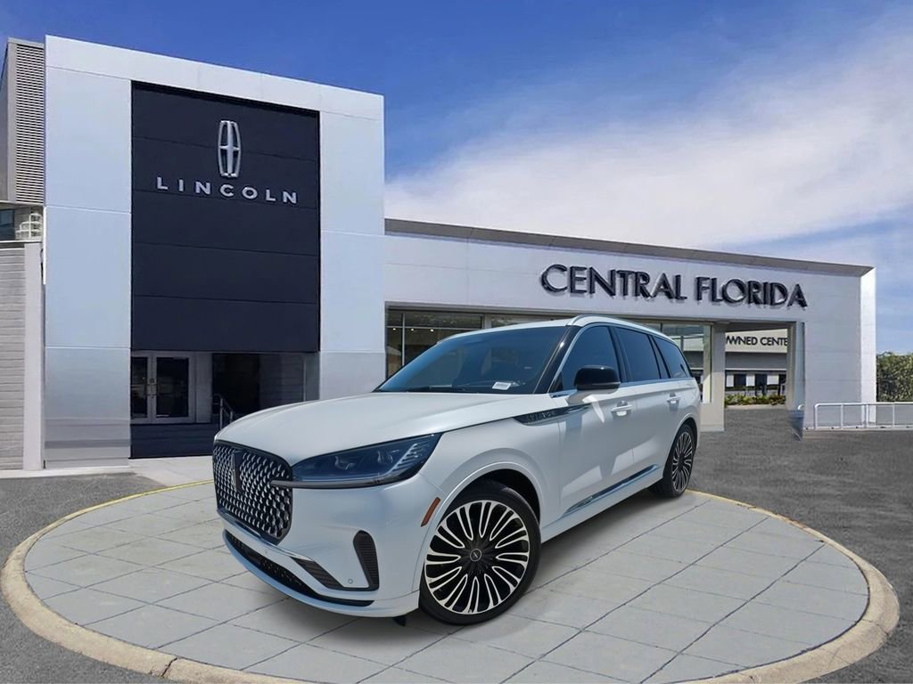 Used 2025 Lincoln Aviator Black Label image 31