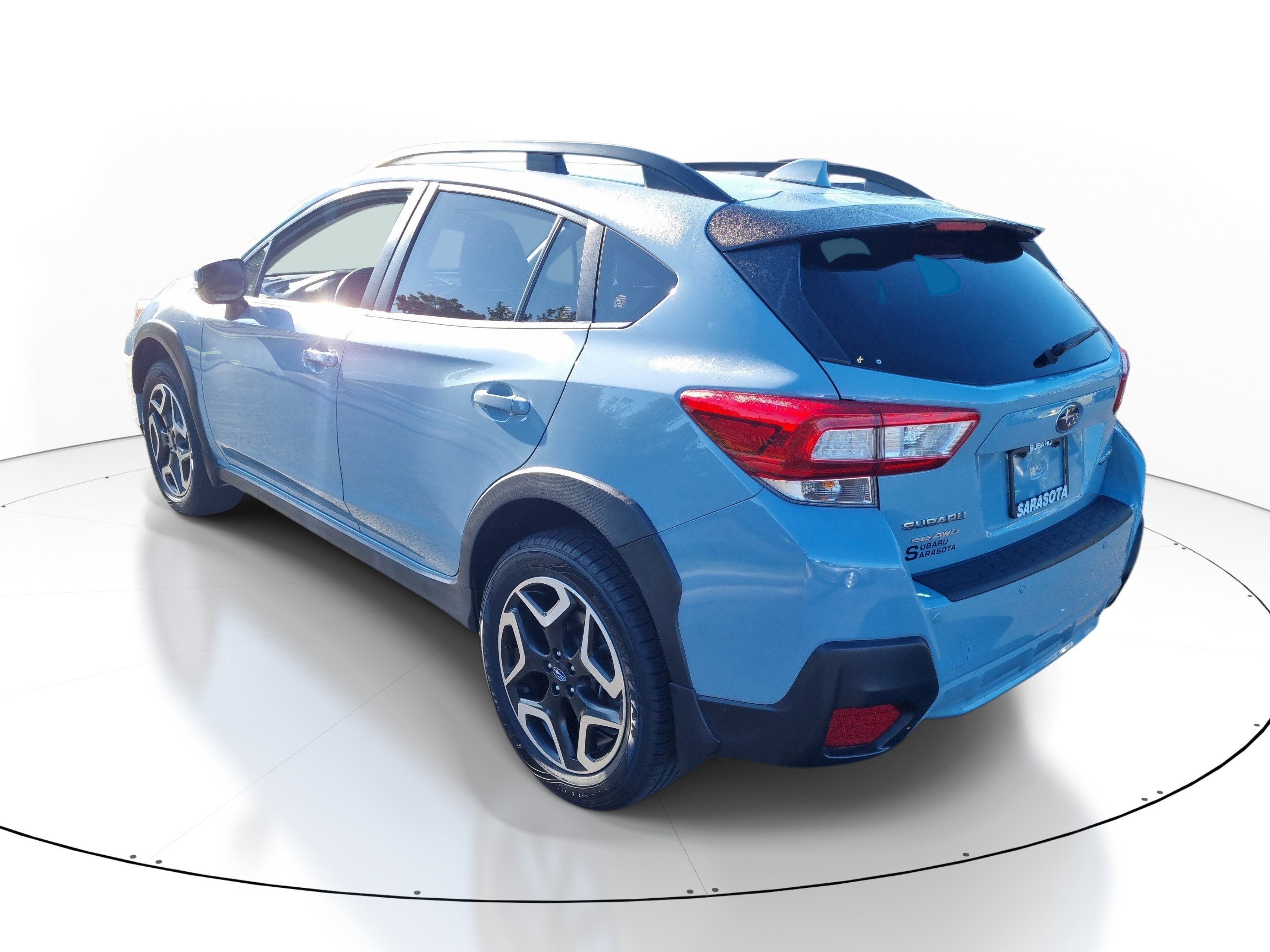 Used 2019 Subaru Crosstrek 2.0i Limited w/ Moonroof Package w/Navigation AWD/4WD image 4
