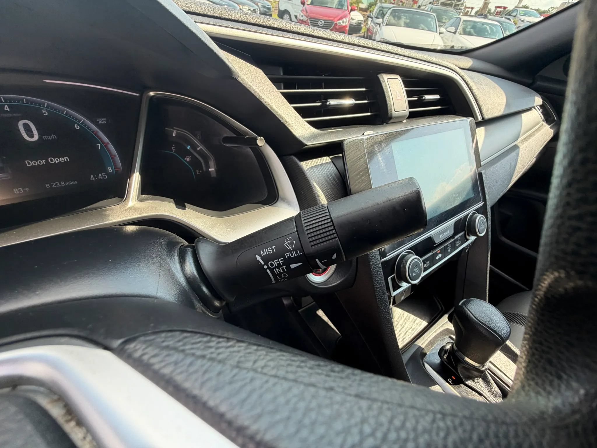 Used 2017 Honda Civic EX-T image 34