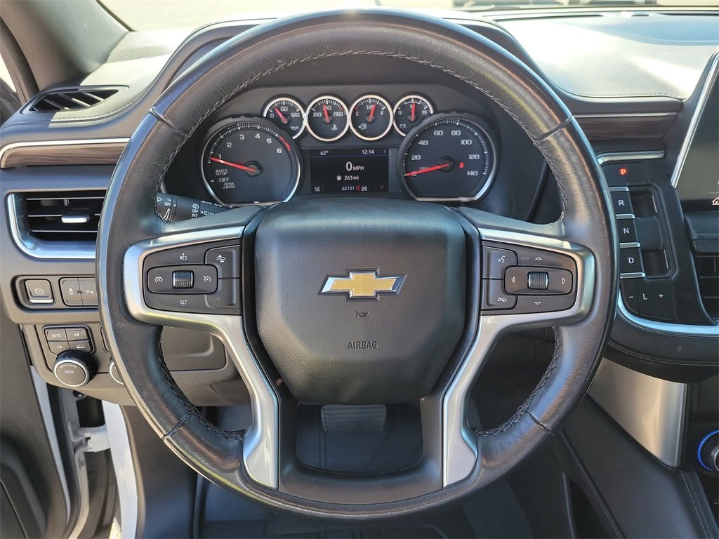 Used 2021 Chevrolet Tahoe LS image 23