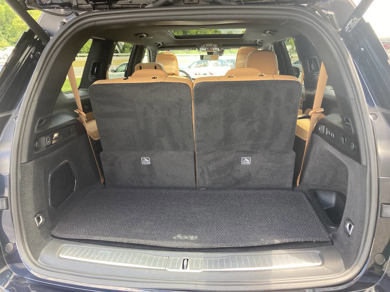 Used 2023 Jeep Grand Cherokee L Summit w/ Advanced Protech Group IV image 53