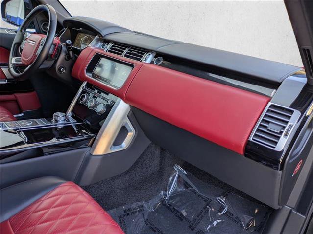 Used 2017 Land Rover Range Rover SV Autobiography Dynamic image 22