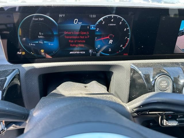 Used 2022 Mercedes-Benz CLA 45 AMG 4MATIC image 24