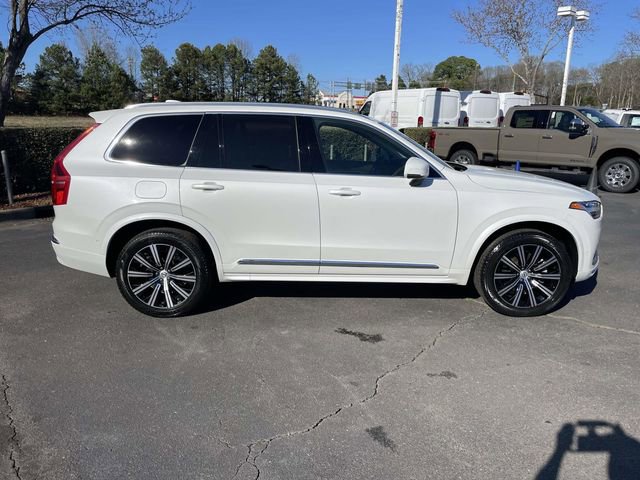 Used 2025 Volvo XC90 B6 Plus image 36