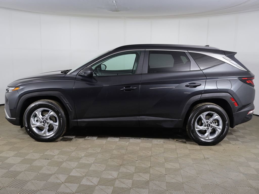 Certified 2024 Hyundai Tucson SEL image 13