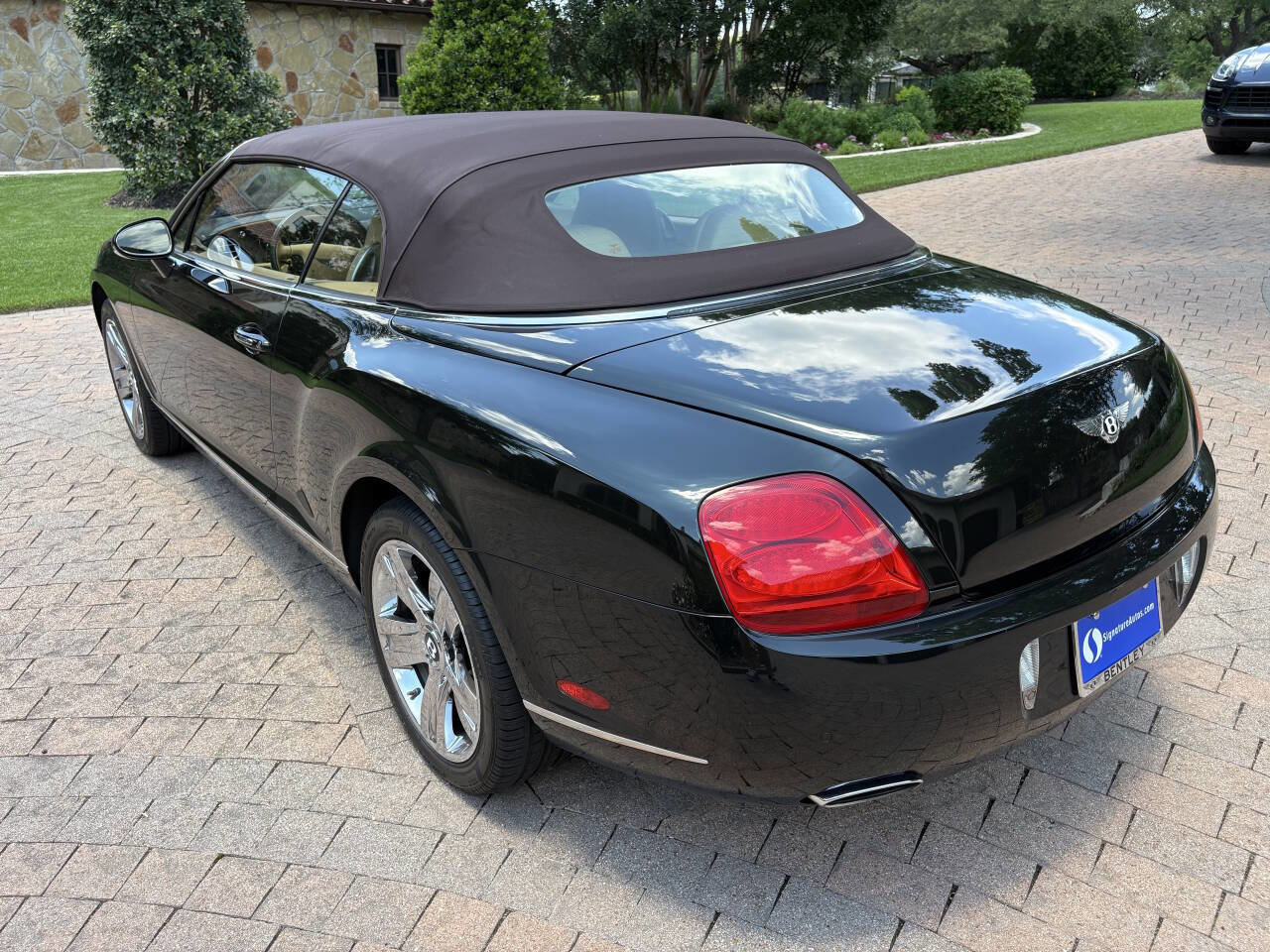Used 2009 Bentley Continental GTC AWD/4WD image 24