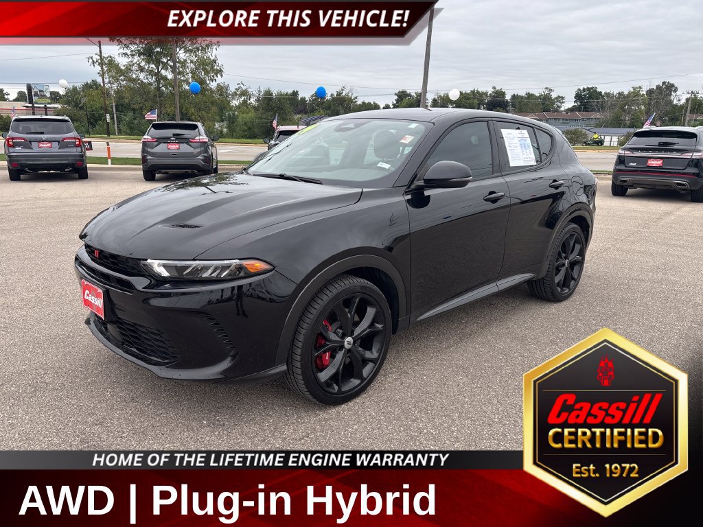 Used 2024 Dodge Hornet R/T