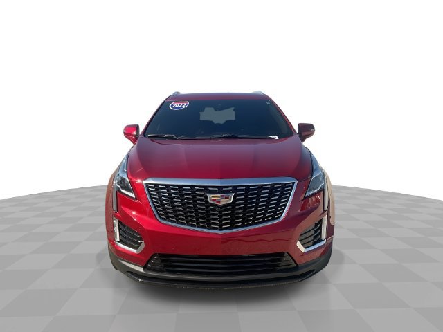 Certified 2022 Cadillac XT5 Luxury FWD image 3