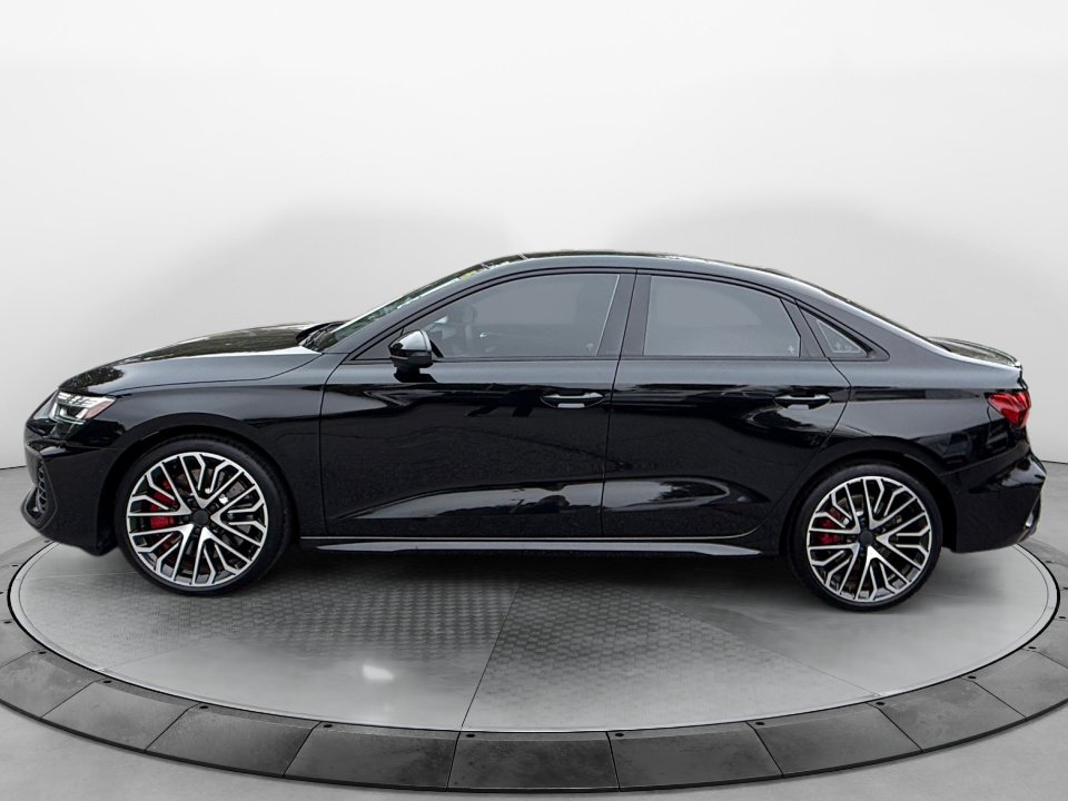 New 2026 Audi S3 Premium AWD/4WD image 4