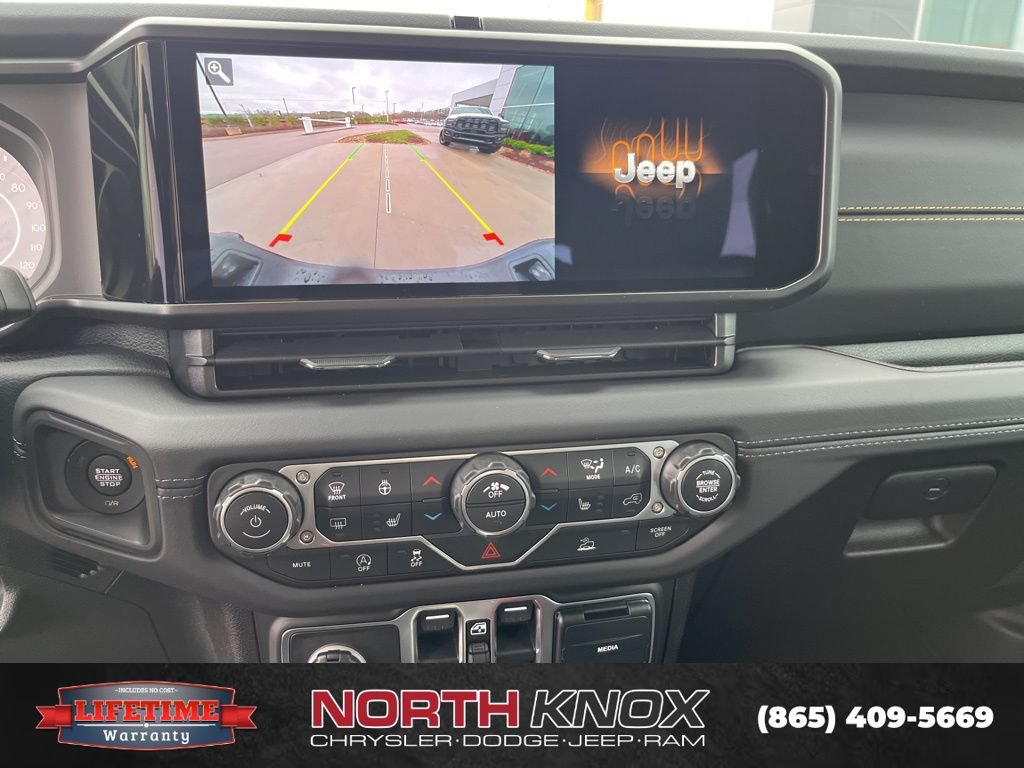 New 2026 Jeep Gladiator Sport AWD/4WD image 9
