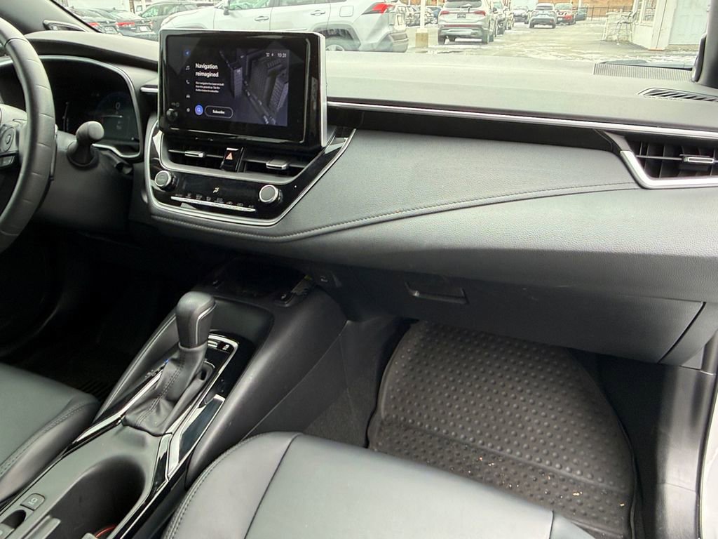 Certified 2024 Toyota Corolla XSE image 18