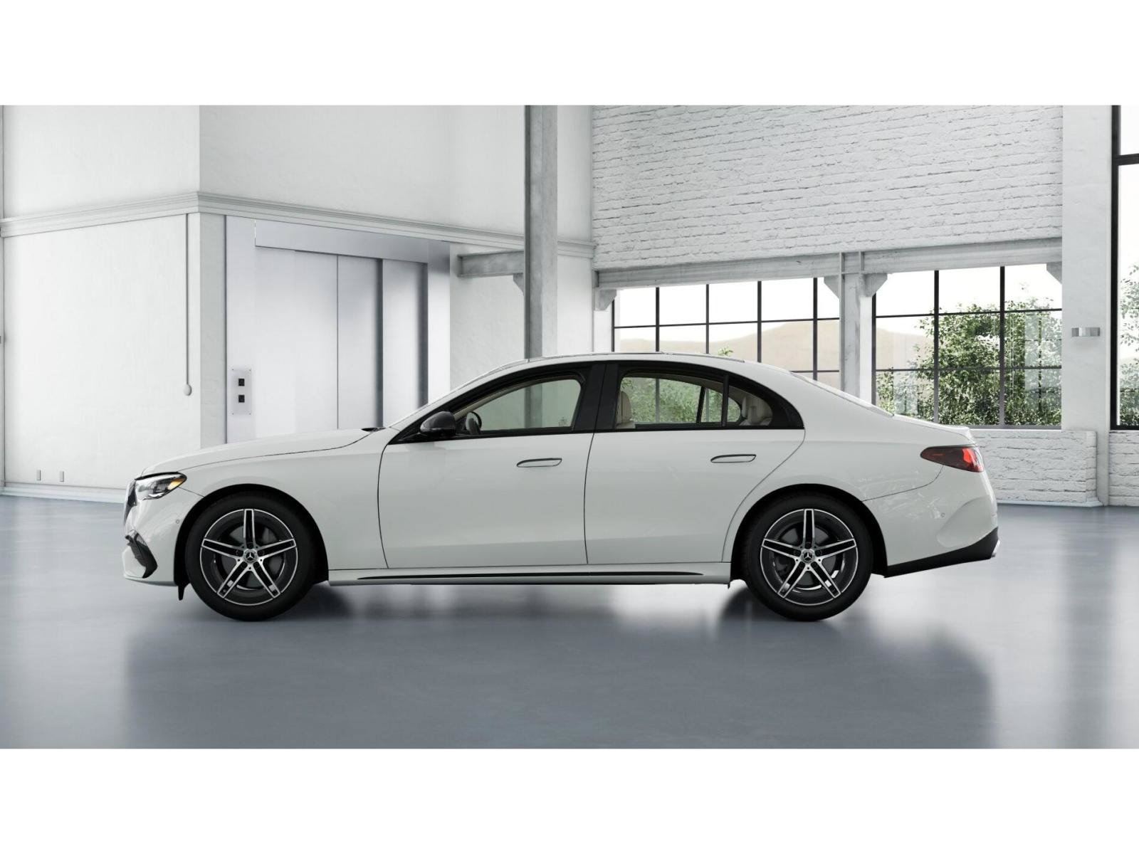 New 2027 Mercedes-Benz E 350 4MATIC Sedan image 34