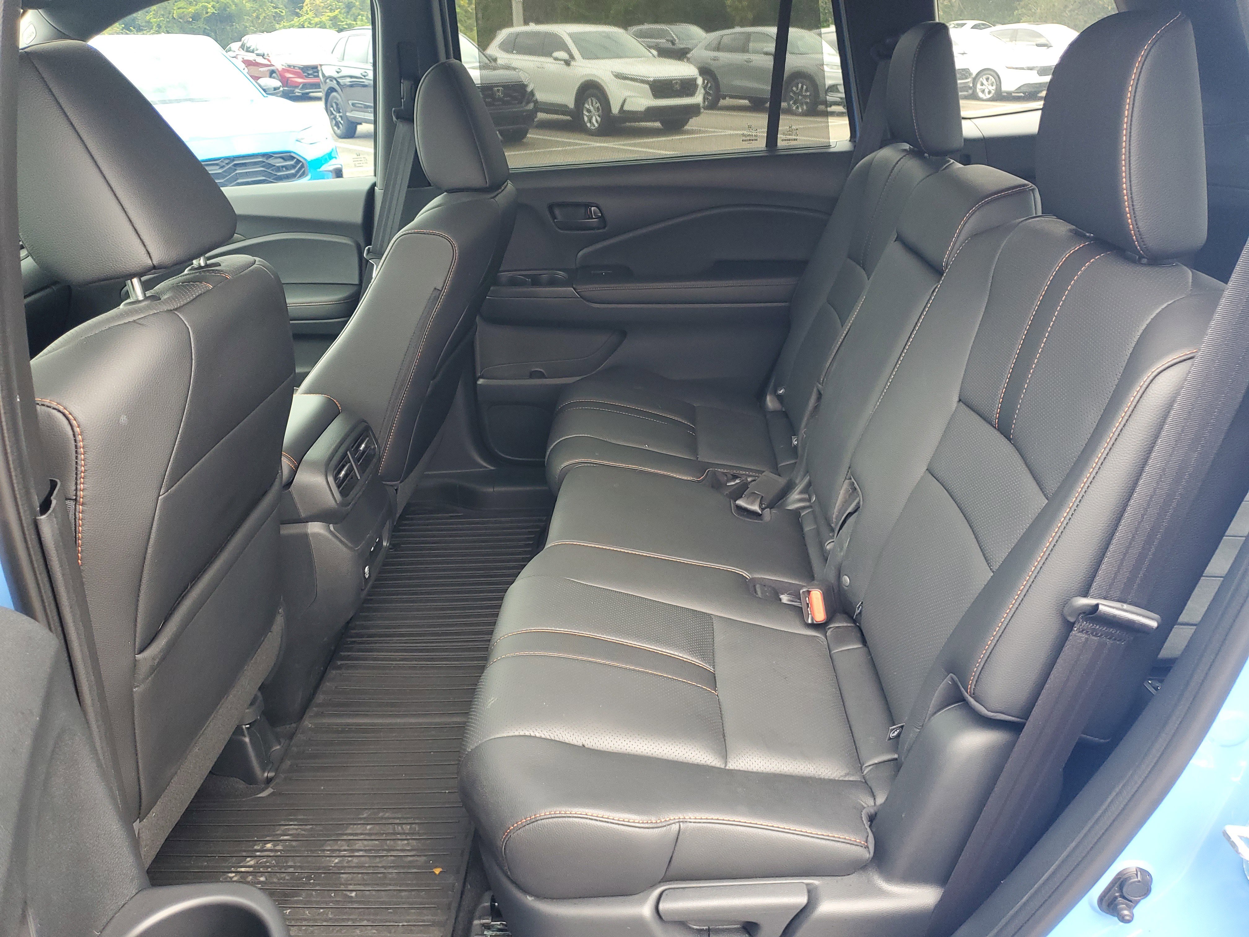 Certified 2024 Honda Passport TrailSport image 14