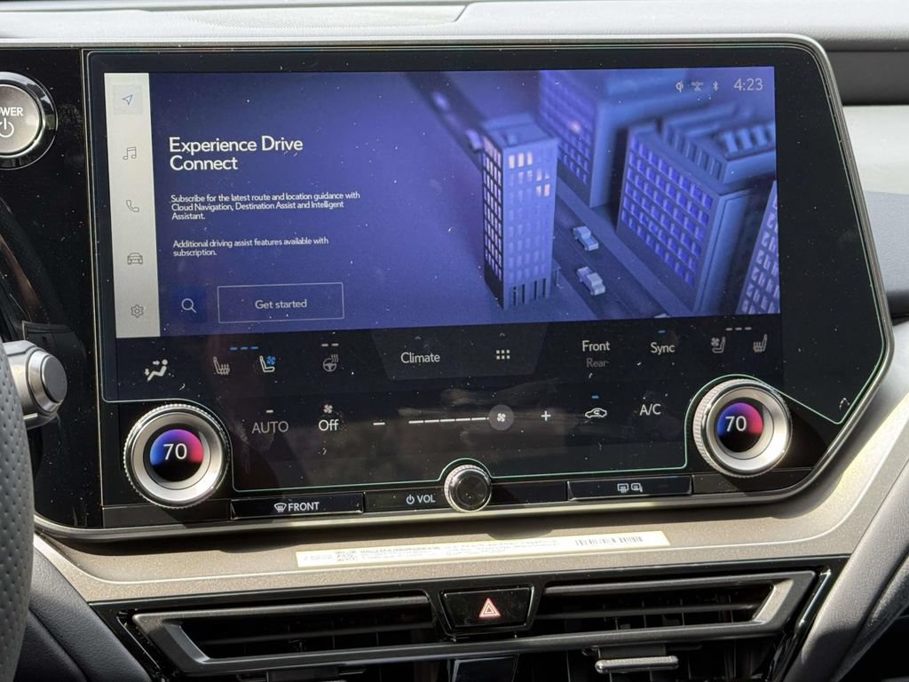 New 2026 Lexus TX 500h AWD image 3