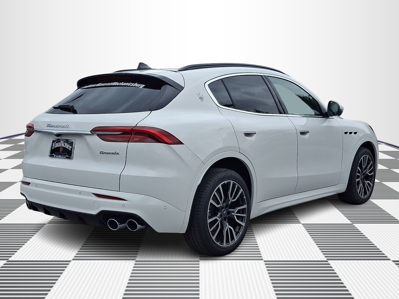 Certified 2025 Maserati Grecale Folgore AWD/4WD image 11