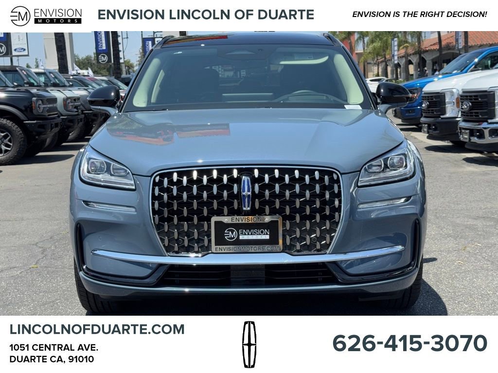 New 2025 Lincoln Corsair Grand Touring w/ Equipment Group 302A image 5