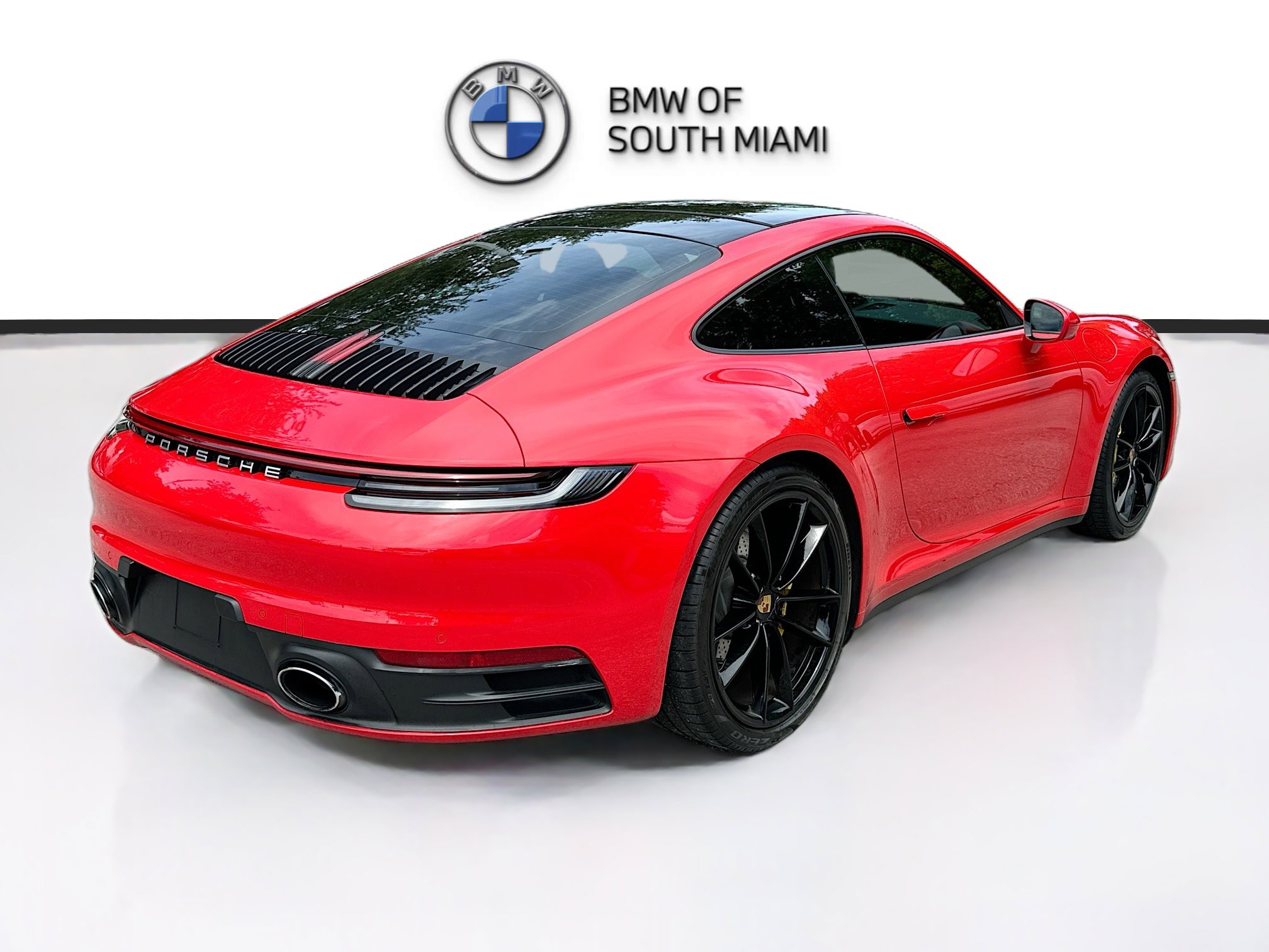 Used 2021 Porsche 911 Carrera w/ Premium Package RWD image 7