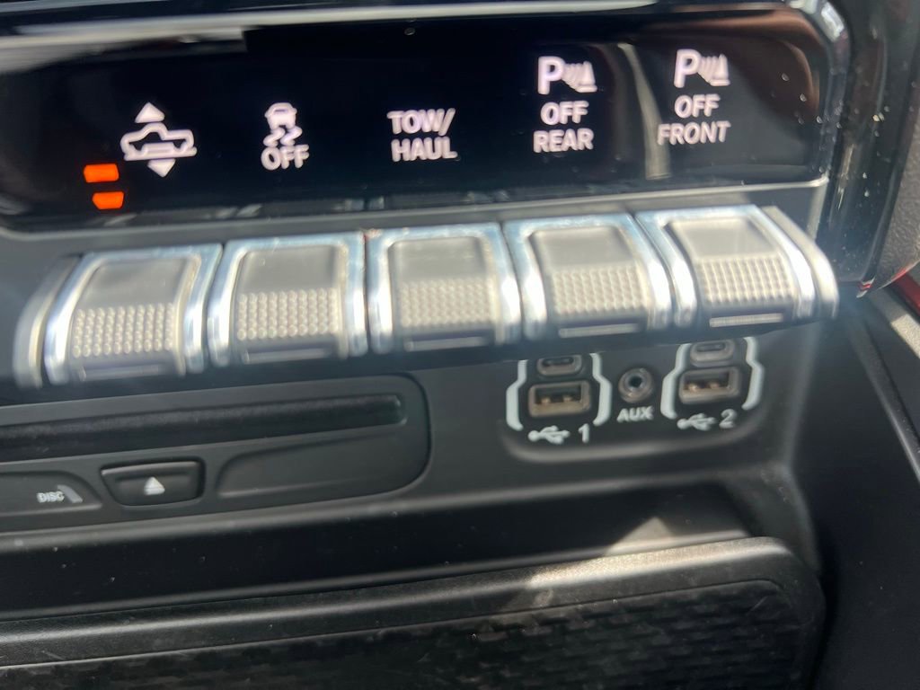 Used 2019 RAM 1500 Rebel w/ Level 2 Equipment Group image 47