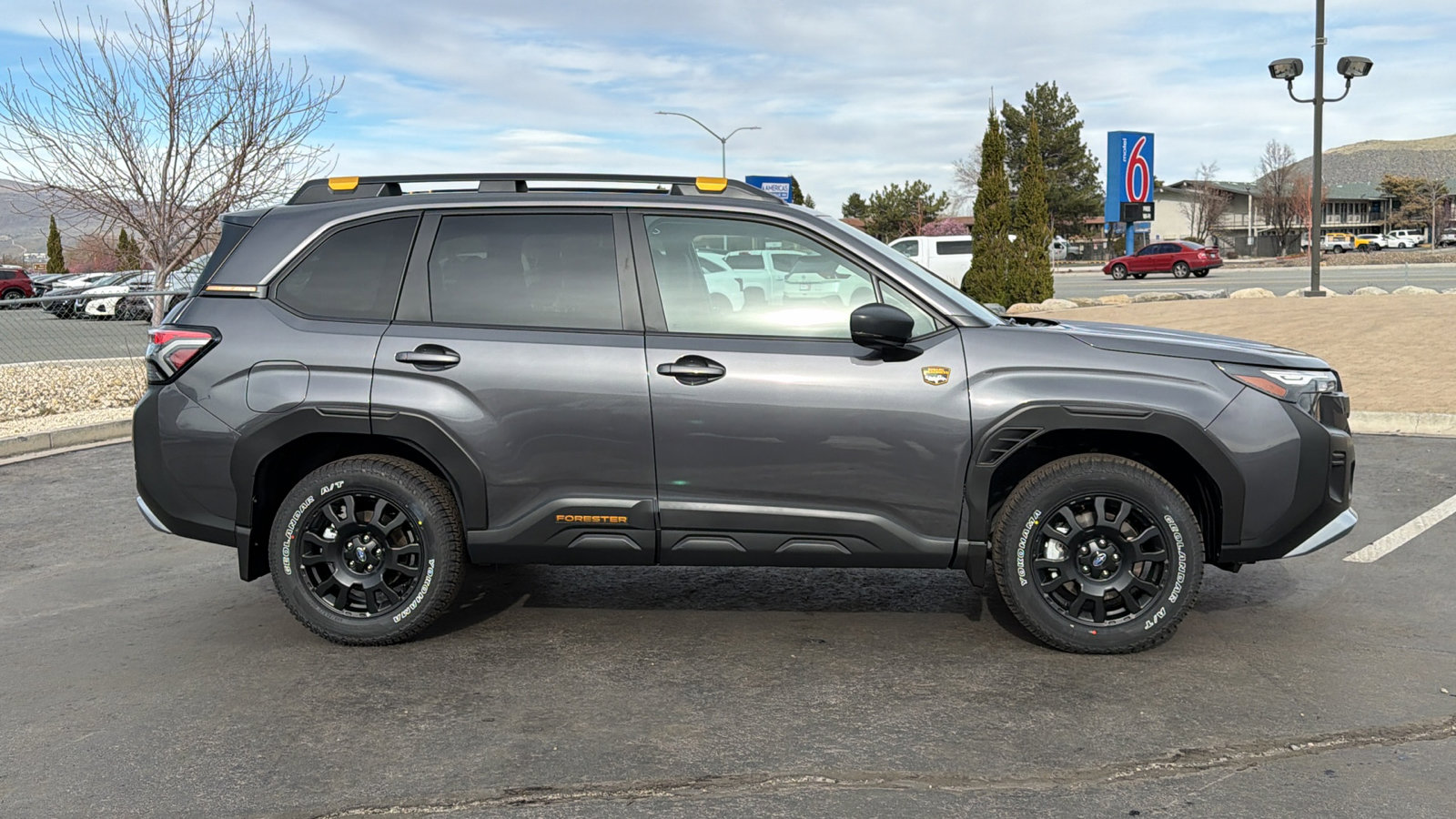 New 2026 Subaru Forester Wilderness image 2