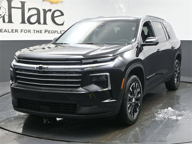 New 2026 Chevrolet Traverse LT w/ Sun and Wheel Package image 7