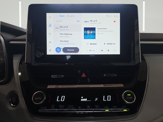 New 2026 Toyota Corolla XSE FWD image 18