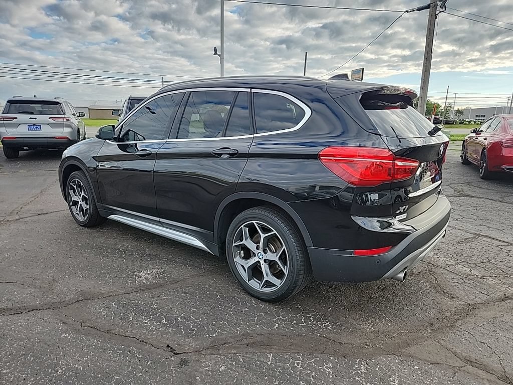 Used 2019 BMW X1 xDrive28i w/ Convenience Package AWD/4WD image 9