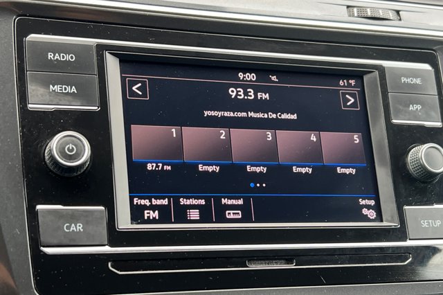 Used 2019 Volkswagen Tiguan S w/ Driver Assistance Package FWD image 23