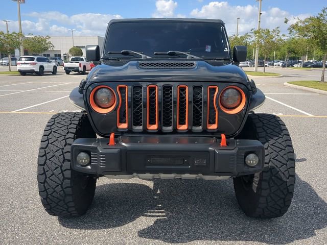 Used 2021 Jeep Gladiator Mojave w/ Trailer Tow Package image 9