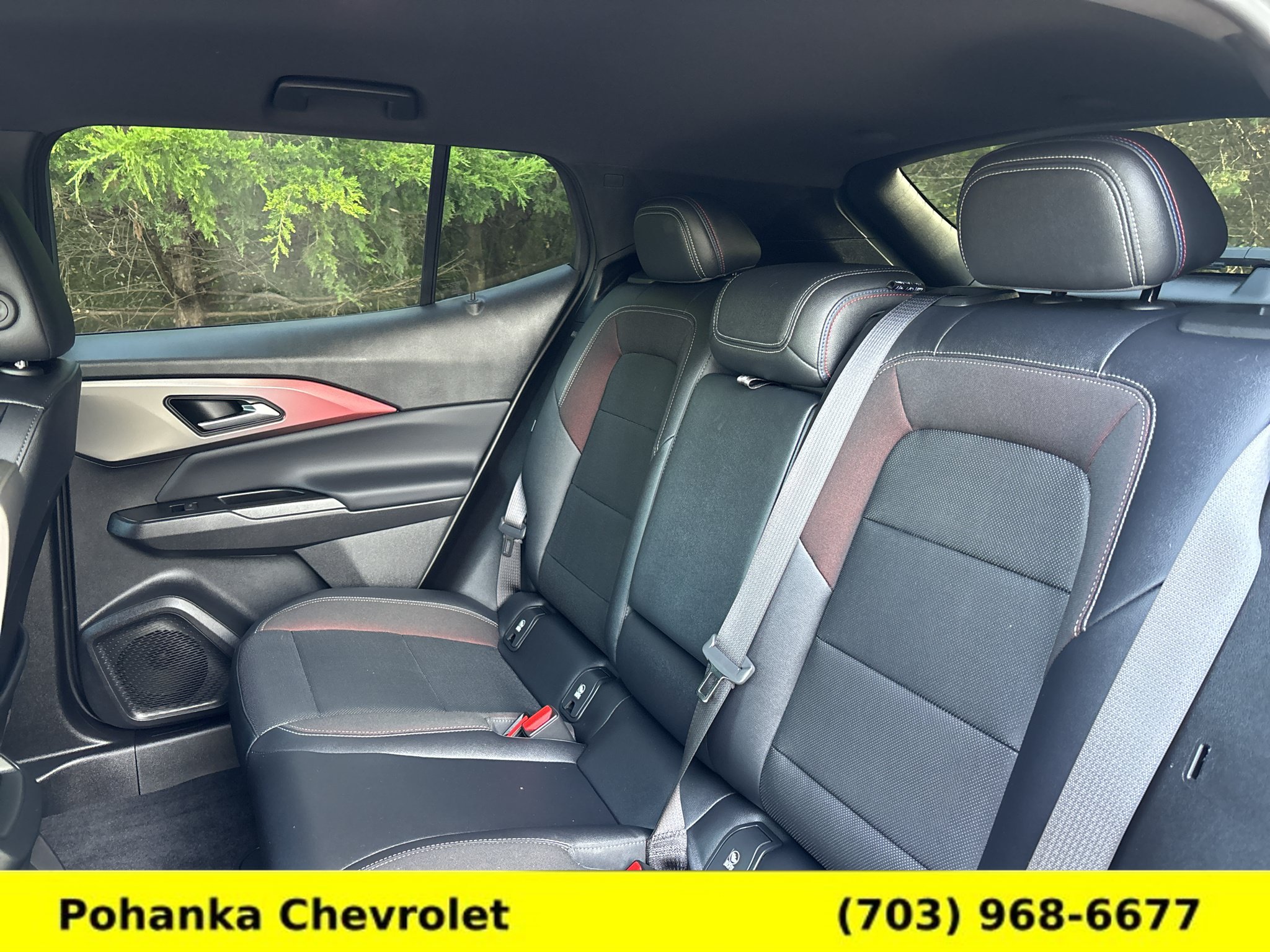 Certified 2024 Chevrolet Equinox EV RS FWD image 23