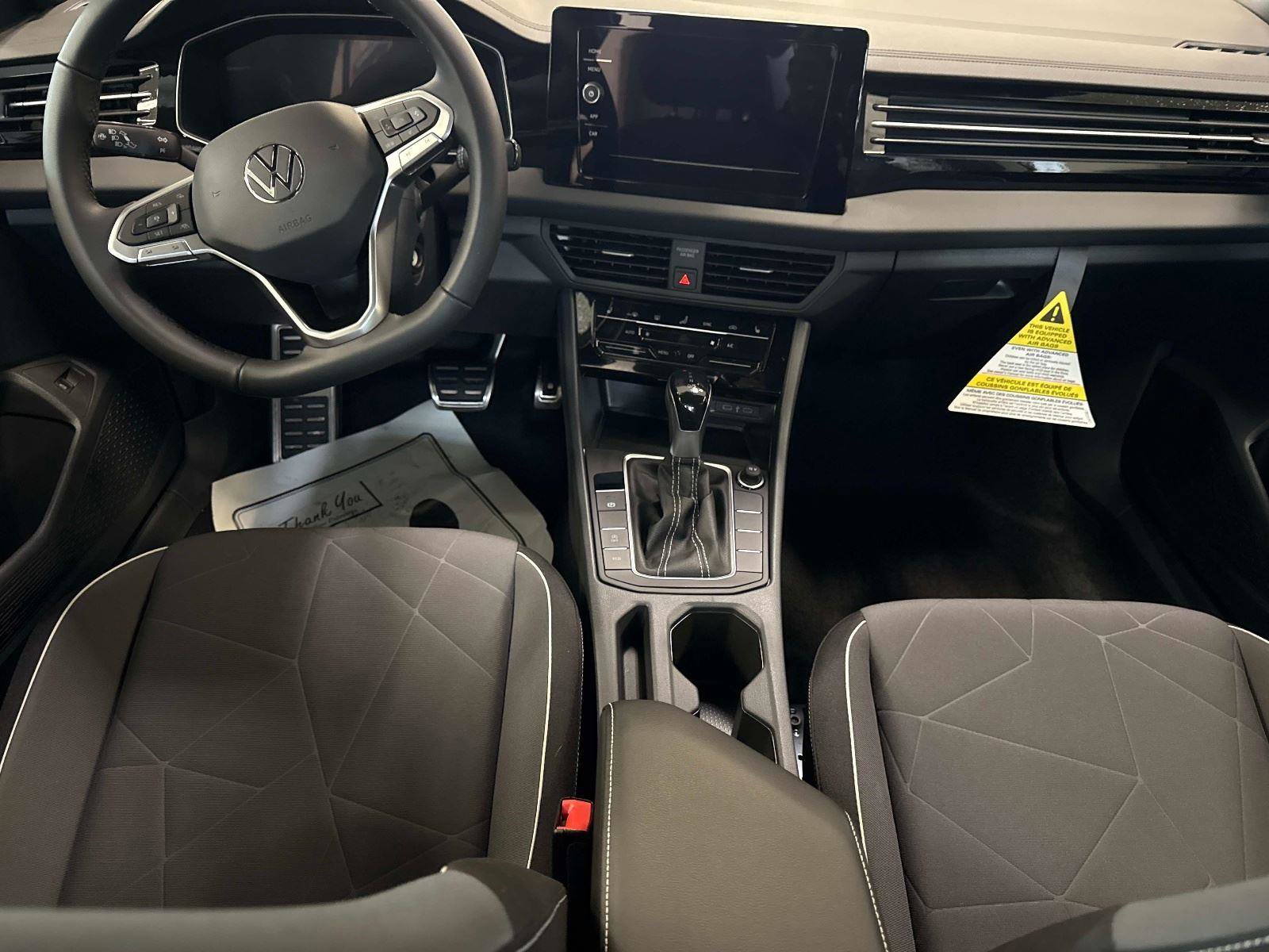 New 2026 Volkswagen Jetta Sport image 16