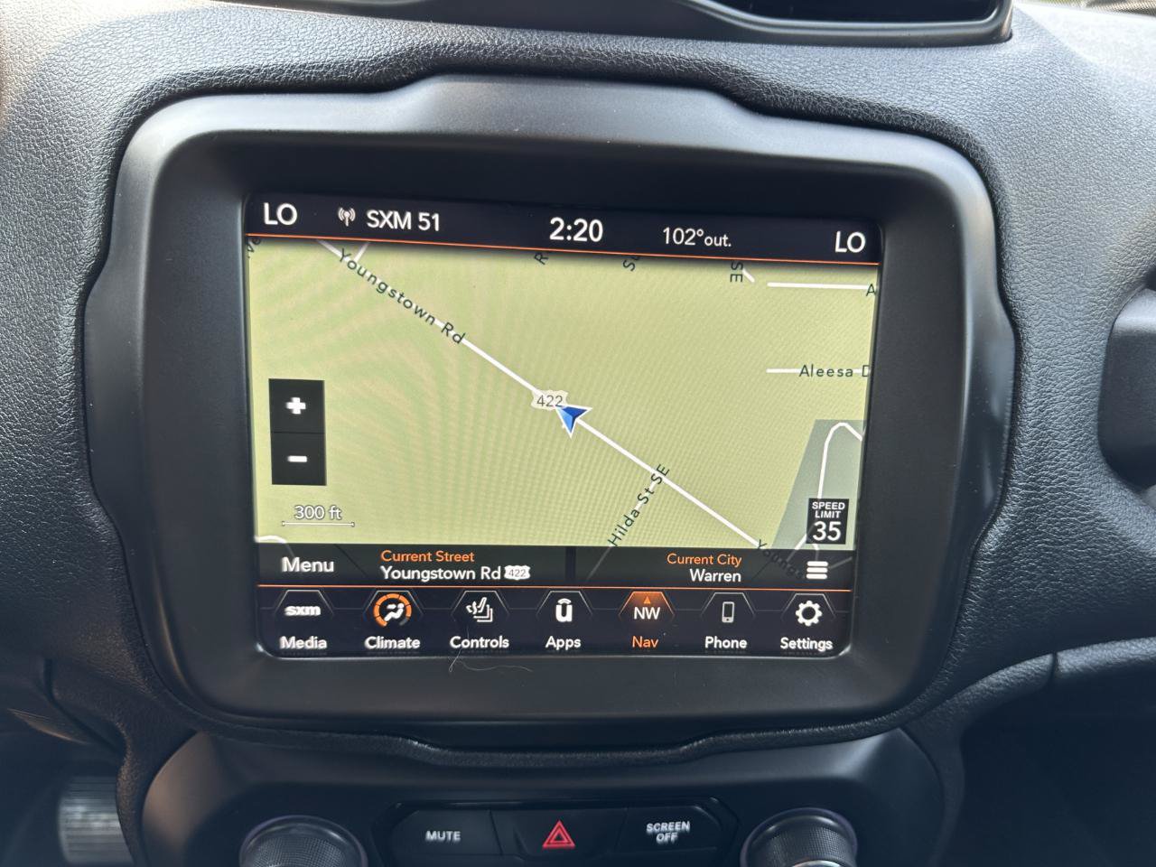 Used 2020 Jeep Renegade Limited w/ UConnect 8.4 Nav Group AWD/4WD image 68