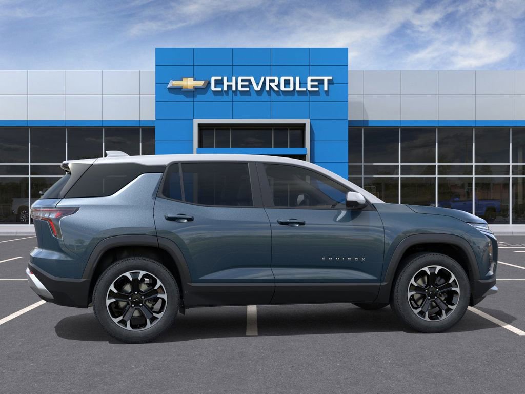 New 2026 Chevrolet Equinox LT w/ Safety and Technology Package image 5