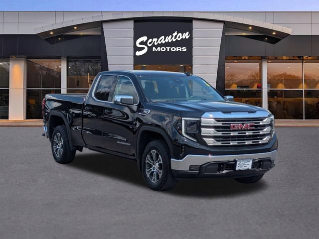 Certified 2026 GMC Sierra 1500 SLE AWD/4WD image 7