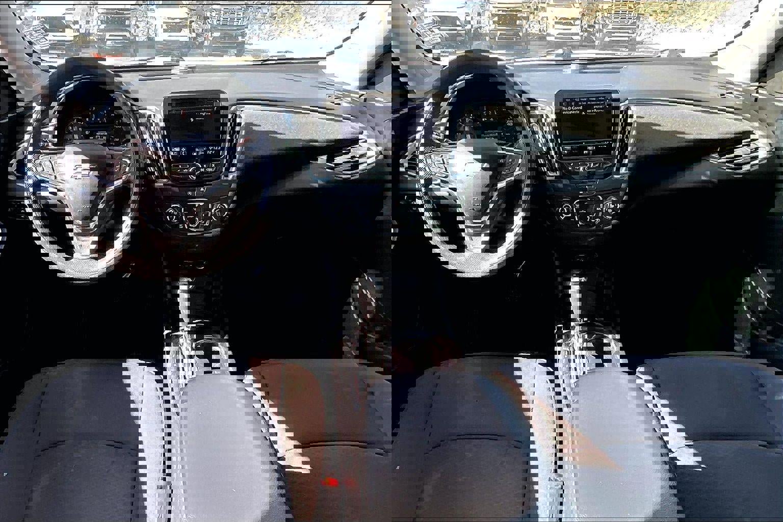 Used 2020 Chevrolet Malibu LS FWD image 11