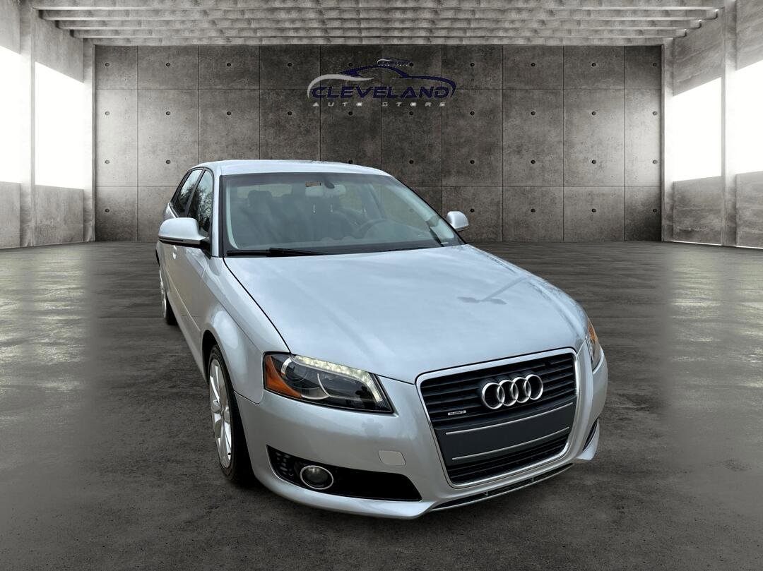 Used 2009 Audi A3 2.0T