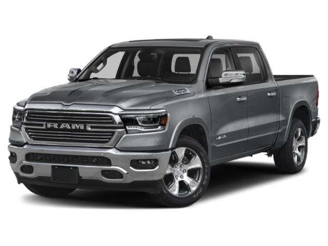 Certified 2019 RAM 1500 Laramie w/ Sport Appearance Package AWD/4WD image 1
