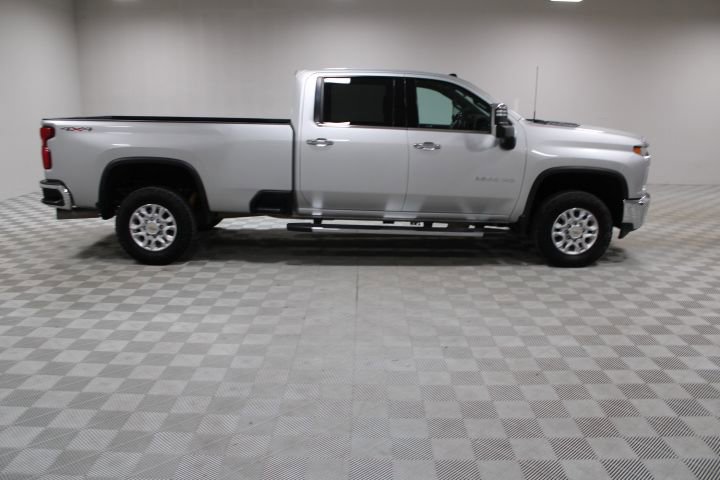 Used 2021 Chevrolet Silverado 2500 LTZ w/ LTZ Convenience Package image 12