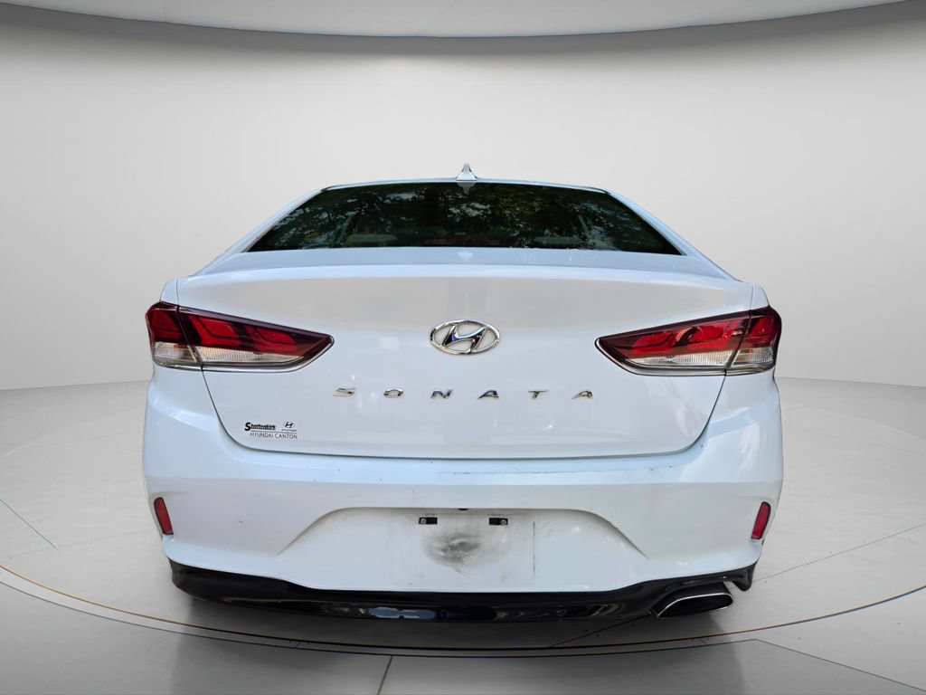 Used 2019 Hyundai Sonata SEL FWD image 6