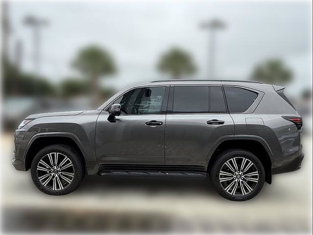 New 2026 Lexus LX 700h Luxury AWD/4WD image 5