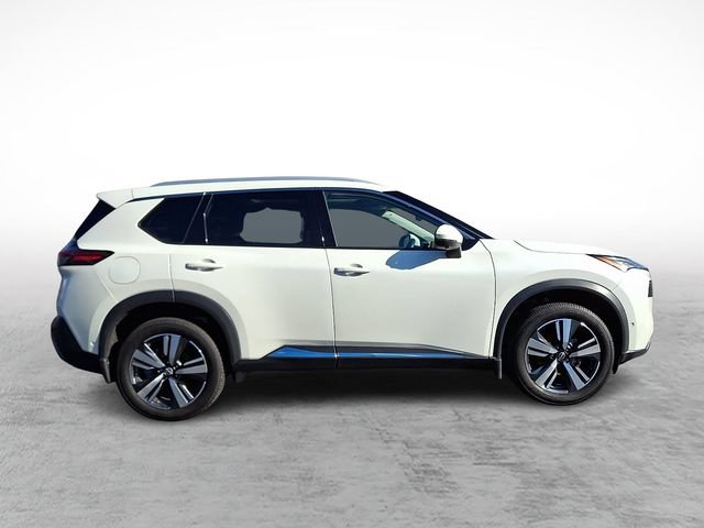 Certified 2023 Nissan Rogue SL w/ SL Premium Package AWD/4WD image 7