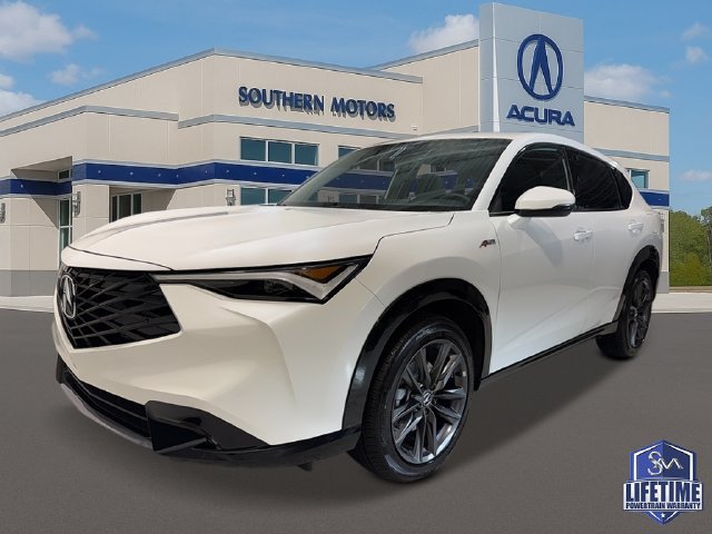 New 2026 Acura ADX A-Spec FWD image 1