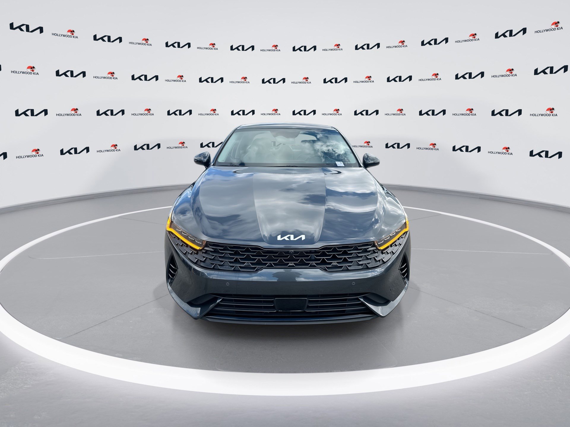 Used 2024 Kia K5 EX w/ EX Premium Package image 3