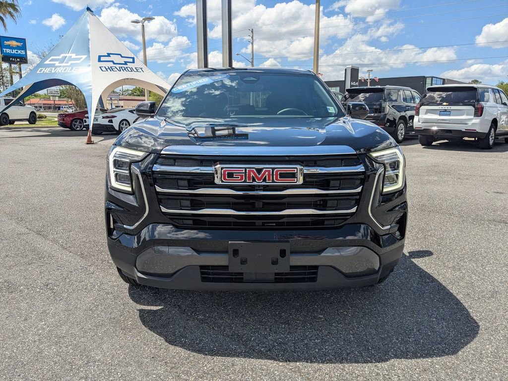 Certified 2025 GMC Terrain Elevation image 8