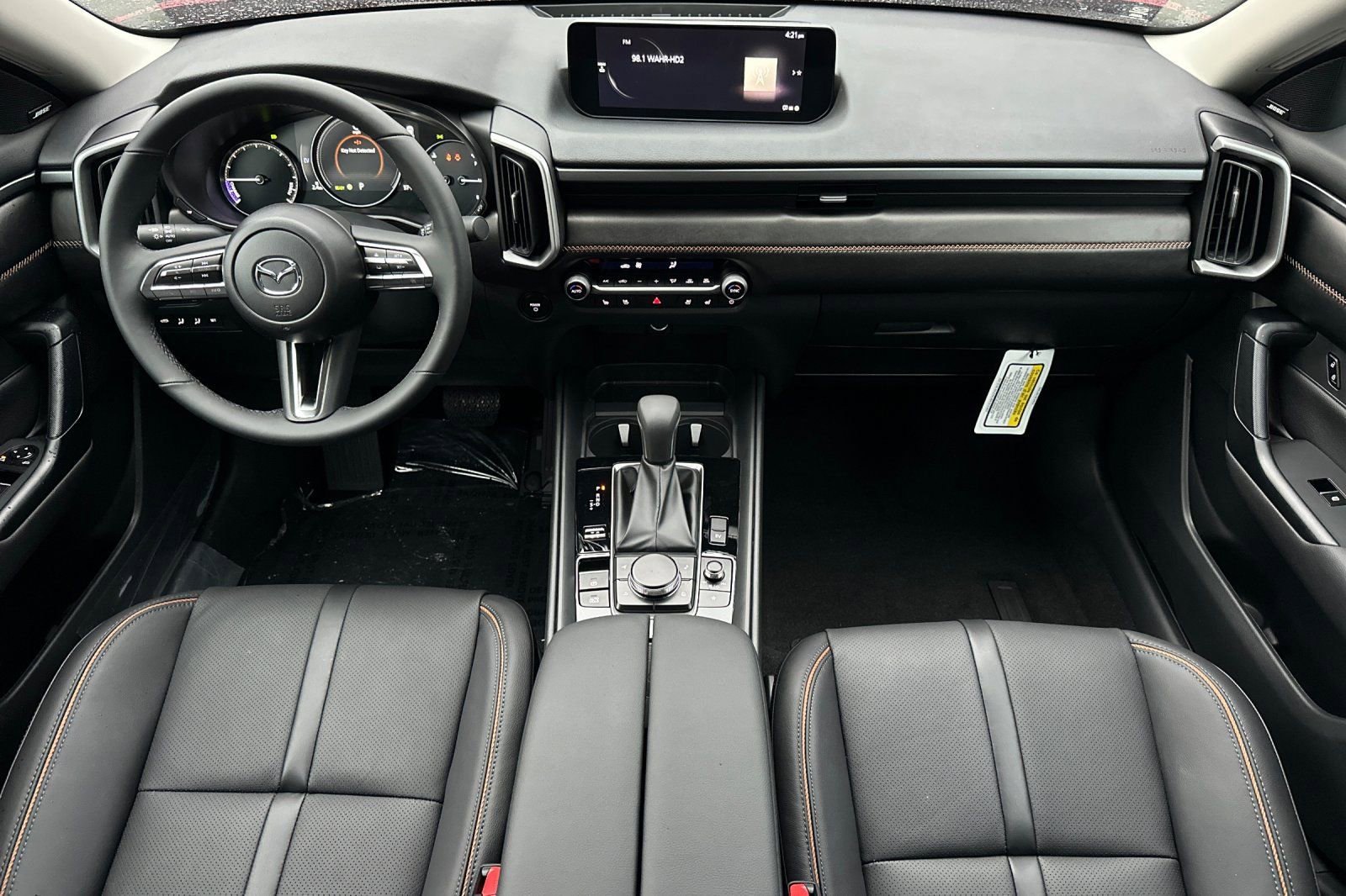 New 2026 MAZDA CX-50 AWD 2.5 Hybrid w/ Weather Package image 13