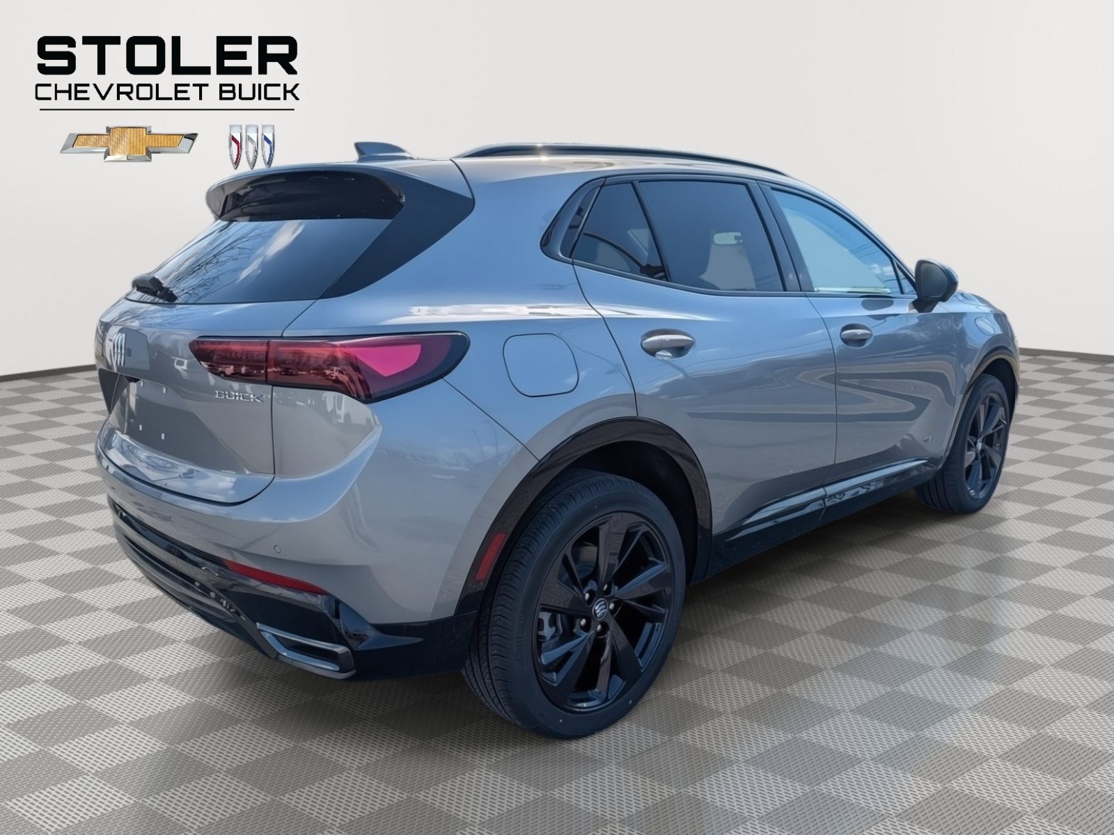 New 2026 Buick Envision Sport Touring AWD/4WD image 3